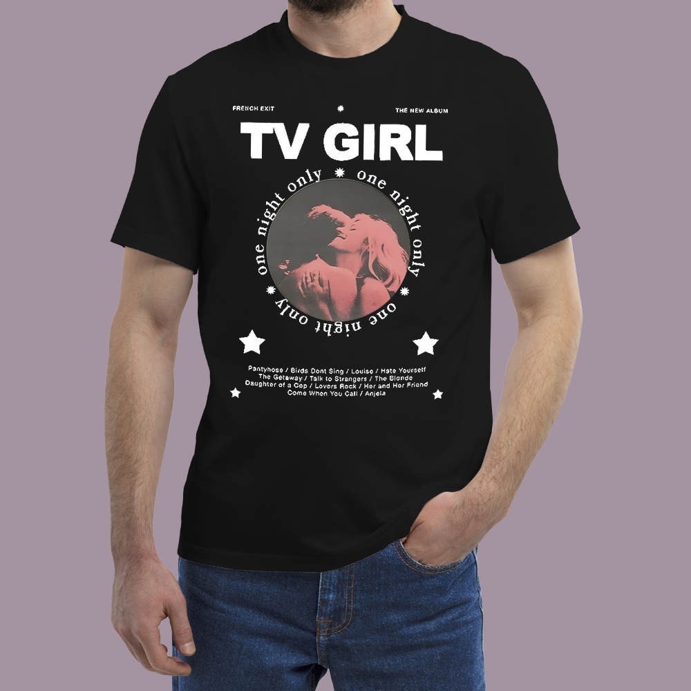 TV Girl  - Buy Limited TV Girl Love